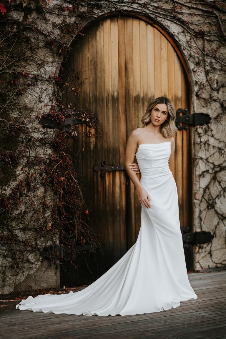 Ciara Blanco Bridal Couture